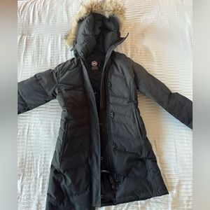 Canada goose coat